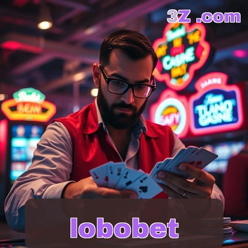 Apostas Vibrantes no Lobobet: Entre Entretenimento e Lucro