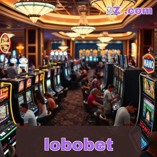 Jogos Dinâmicos e Inovadores na Lobobet para Todos