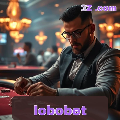 lobobet Pagamentos Seguros