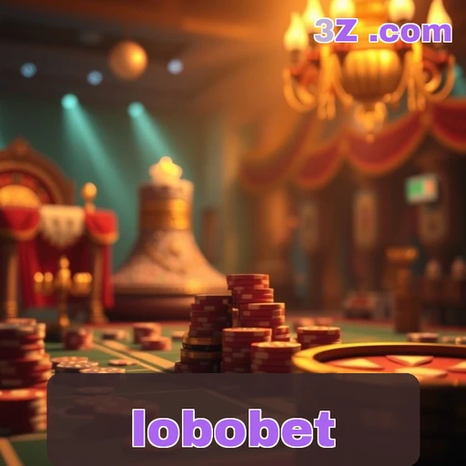 Experimente a Plataforma Inovadora da Lobobet para Jogos Online