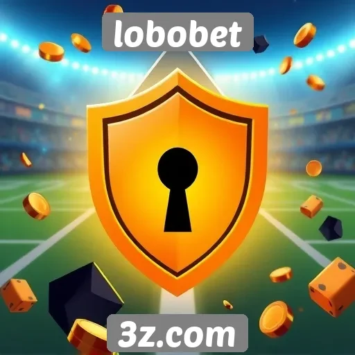 Como o lobobet garante segurança aos jogadores