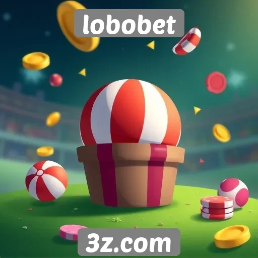 Novidades no bônus de boas-vindas da Lobobet