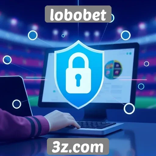 Segurança e confiabilidade no site de apostas lobobet