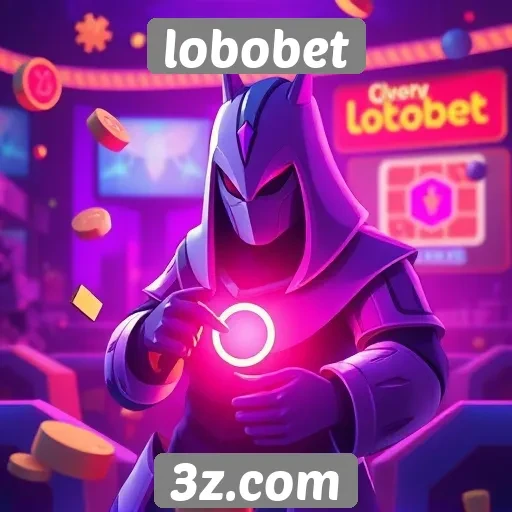 Transparência e segurança no site Lobobet