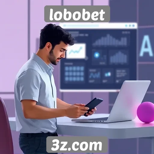 Avaliação da experiência do usuário na plataforma lobobet