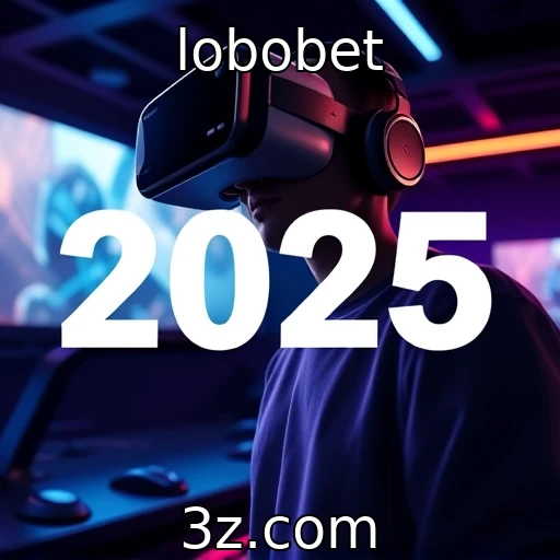 Tendências em jogos de realidade virtual em 2025